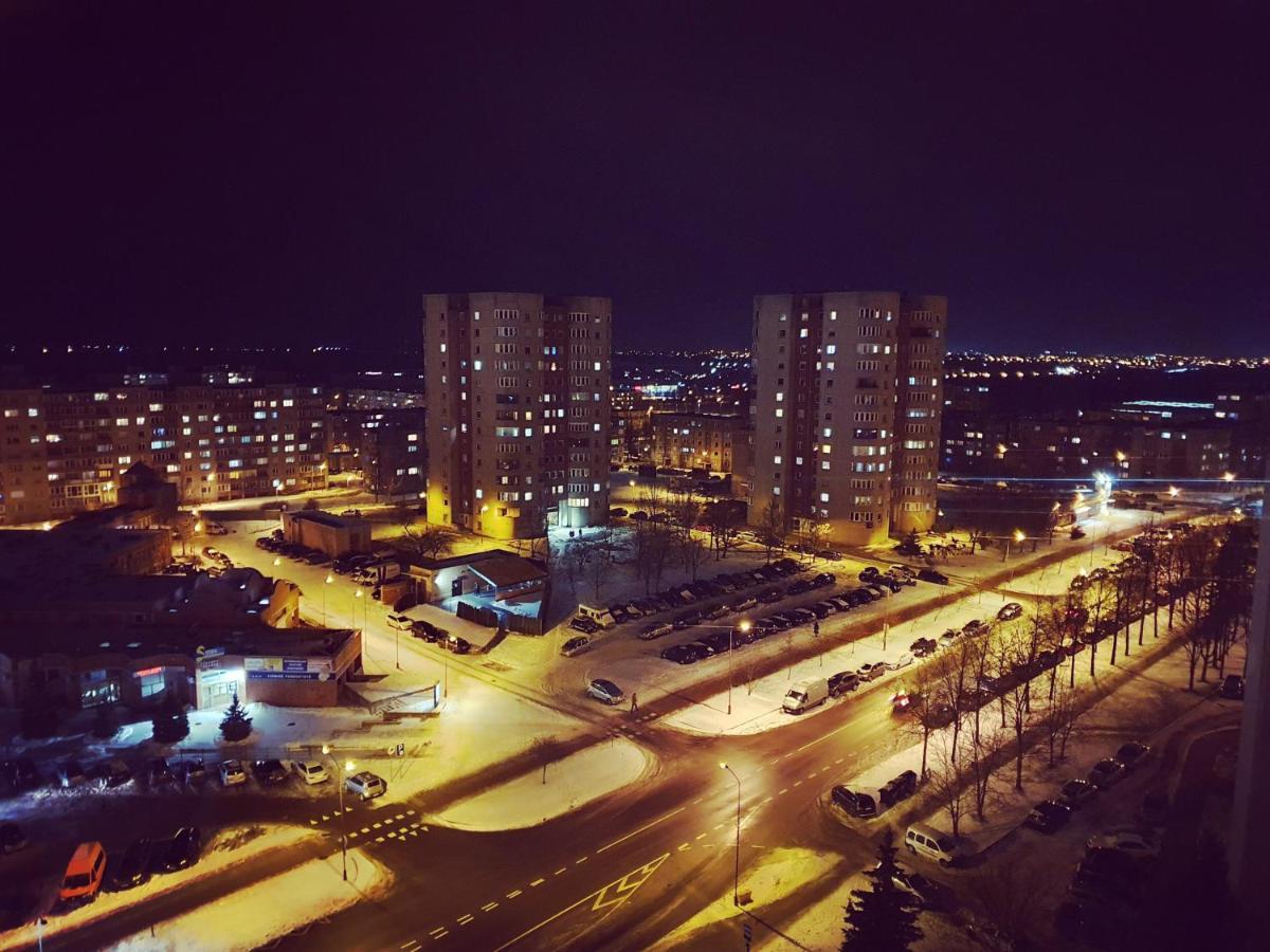 Lyra63 Large 80Sq M Top 14 Floor Шяуляй Экстерьер фото