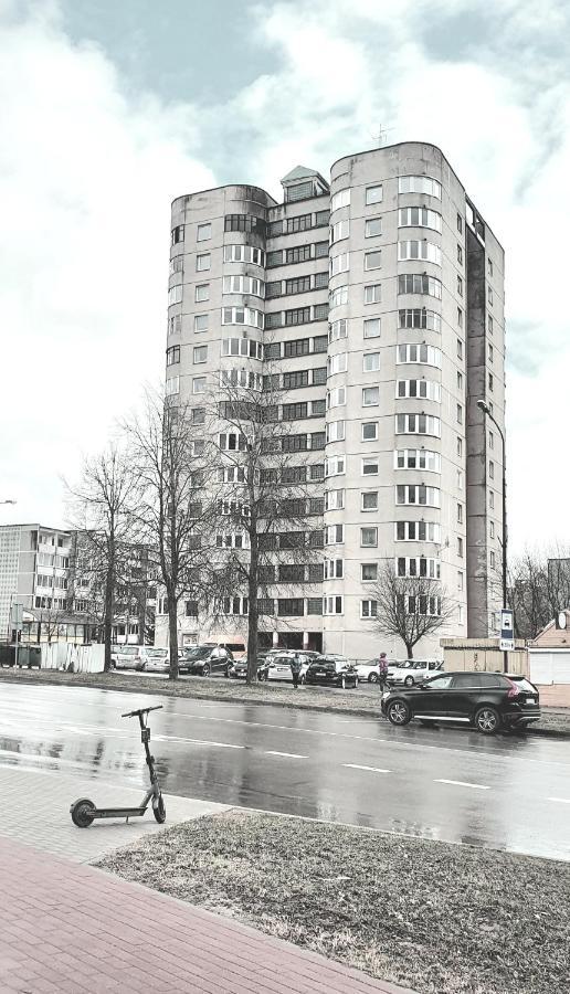 Lyra63 Large 80Sq M Top 14 Floor Шяуляй Экстерьер фото