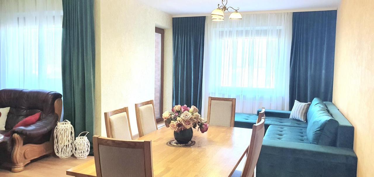 Lyra63 Large 80Sq M Top 14 Floor Шяуляй Экстерьер фото