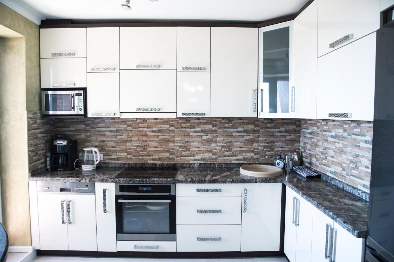 Lyra63 Large 80Sq M Top 14 Floor Шяуляй Экстерьер фото